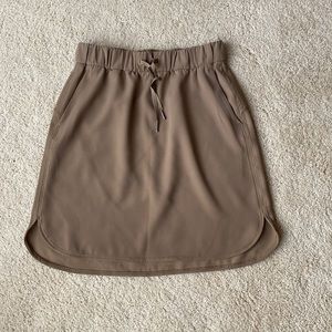 Lululemon On the Fly Skirt